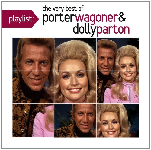 Wagoner,Porter,& Dolly Parton/Playlist: The Very Best Of Por